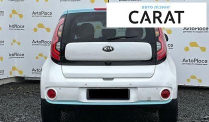 Kia Soul EV 2015