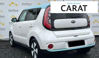 Kia Soul EV 2015