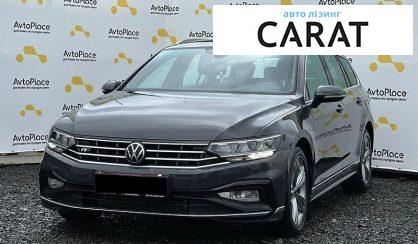 Розглянути Volkswagen Passat 2021 Volkswagen Passat 2021 - авто лізинг Carat