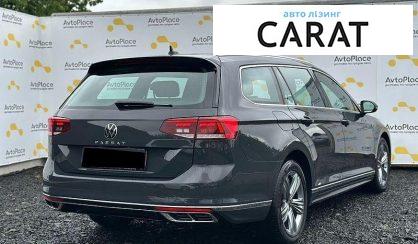 Volkswagen Passat 2021