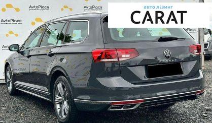 Volkswagen Passat 2021