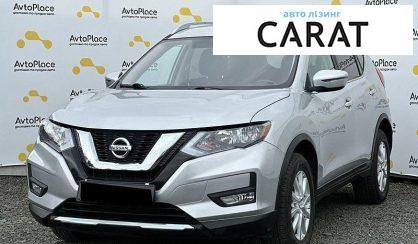 Nissan Rogue 2017