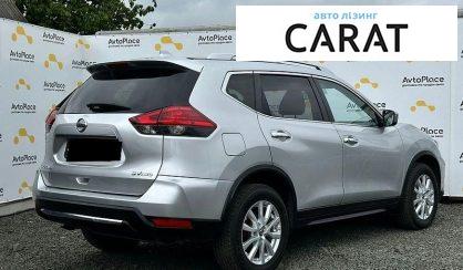 Nissan Rogue 2017