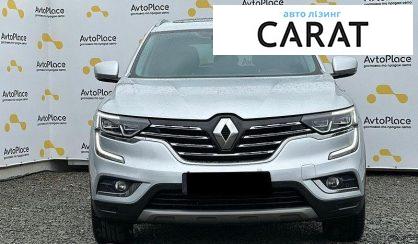 Renault Koleos 2018