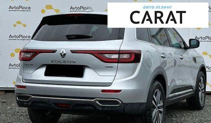Renault Koleos 2018