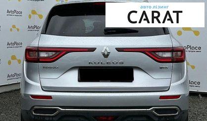 Renault Koleos 2018