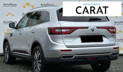 Renault Koleos 2018