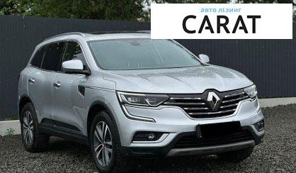 Renault Koleos 2018