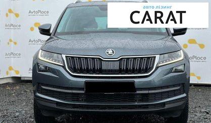 Skoda Kodiaq 2019