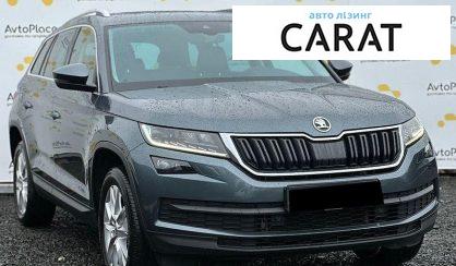Skoda Kodiaq 2019