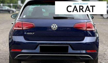 Volkswagen e-Golf 2018