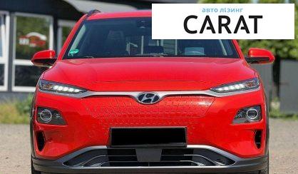 Hyundai Kona 2019