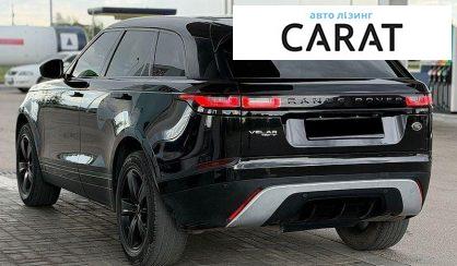 Land Rover Range Rover 2017