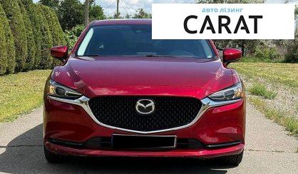 Mazda 6 2020