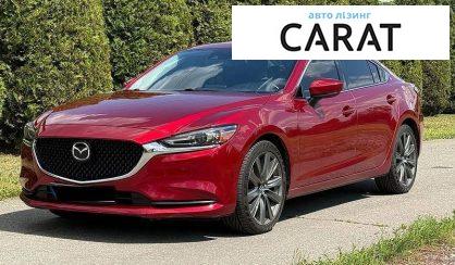 Розглянути Mazda 6 2020 Mazda 6 2020 - авто лізинг Carat