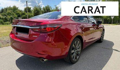 Mazda 6 2020