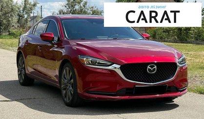 Mazda 6 2020