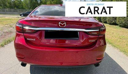 Mazda 6 2020