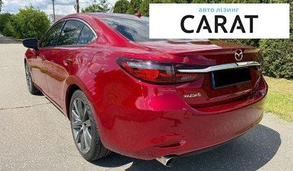 Mazda 6 2020