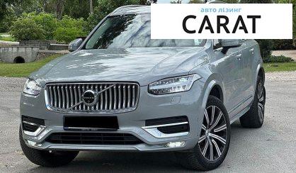 Розглянути Volvo XC90 2024 Volvo XC90 2024 - авто лізинг Carat