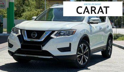 Розглянути Nissan Rogue 2020 Nissan Rogue 2020 - авто лізинг Carat