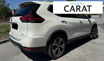 Nissan Rogue 2020