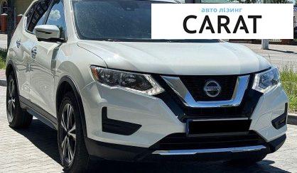 Nissan Rogue 2020