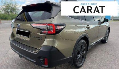 Subaru Outback 2022