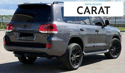 Toyota Land Cruiser 2016