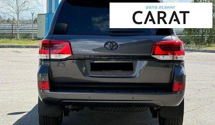 Toyota Land Cruiser 2016