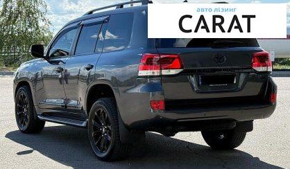 Toyota Land Cruiser 2016