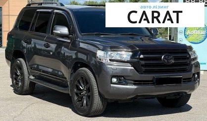 Toyota Land Cruiser 2016