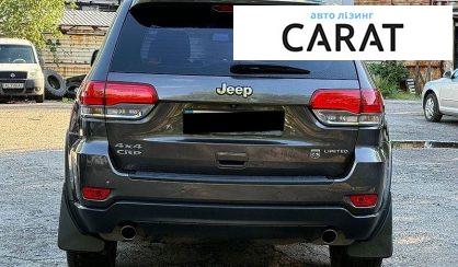 Jeep Grand Cherokee 2013