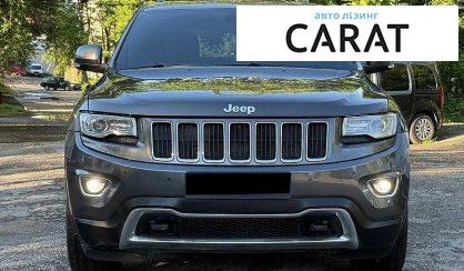 Jeep Grand Cherokee 2013