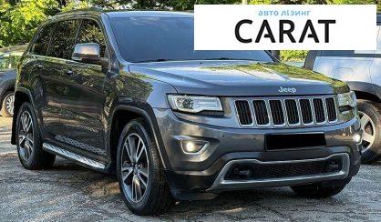 Jeep Grand Cherokee 2013