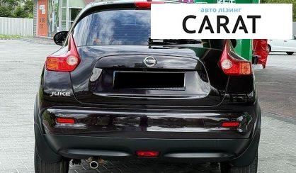Nissan Juke 2012