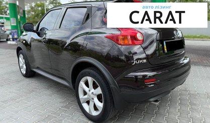 Nissan Juke 2012
