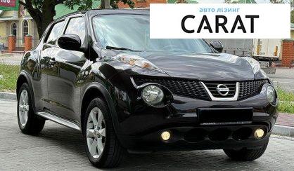 Nissan Juke 2012