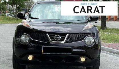Nissan Juke 2012