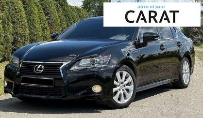 Lexus GS 2015