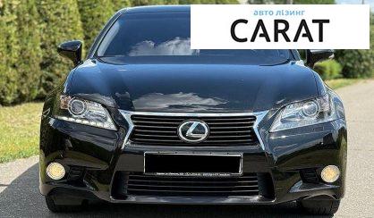 Lexus GS 2015