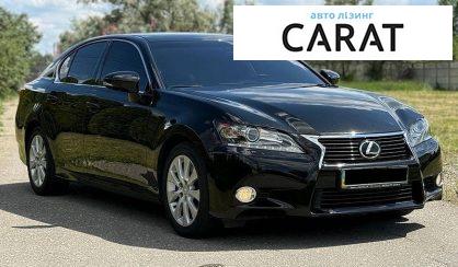 Lexus GS 2015