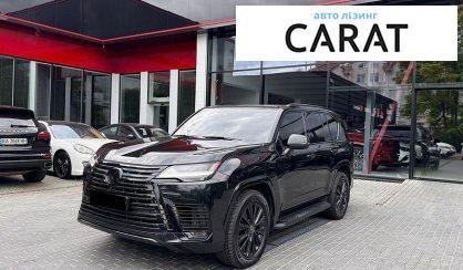 Lexus LX 2023 - авто лізинг Carat