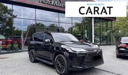 Lexus LX 2023