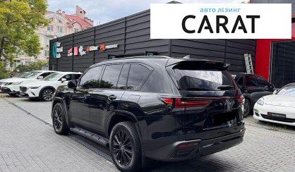 Lexus LX 2023