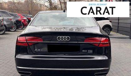 Audi A8 2015