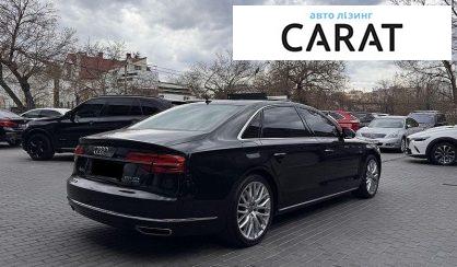 Audi A8 2015