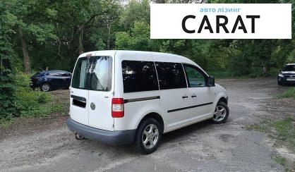 Volkswagen Caddy 2009