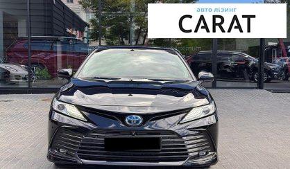 Toyota Camry 2022