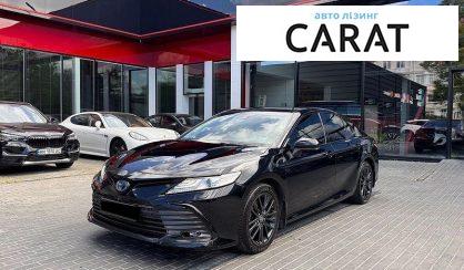 Toyota Camry 2022